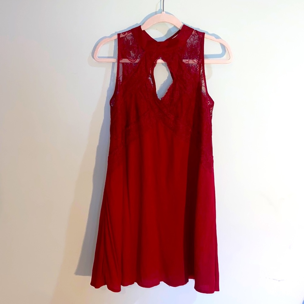 Altar’d State short flowy dress